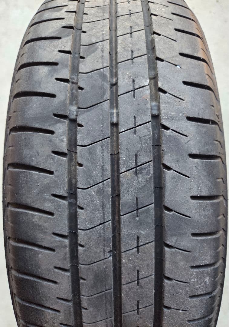 Y*☆様 165/55/r15　BRIDGESTONEエコピア　4本