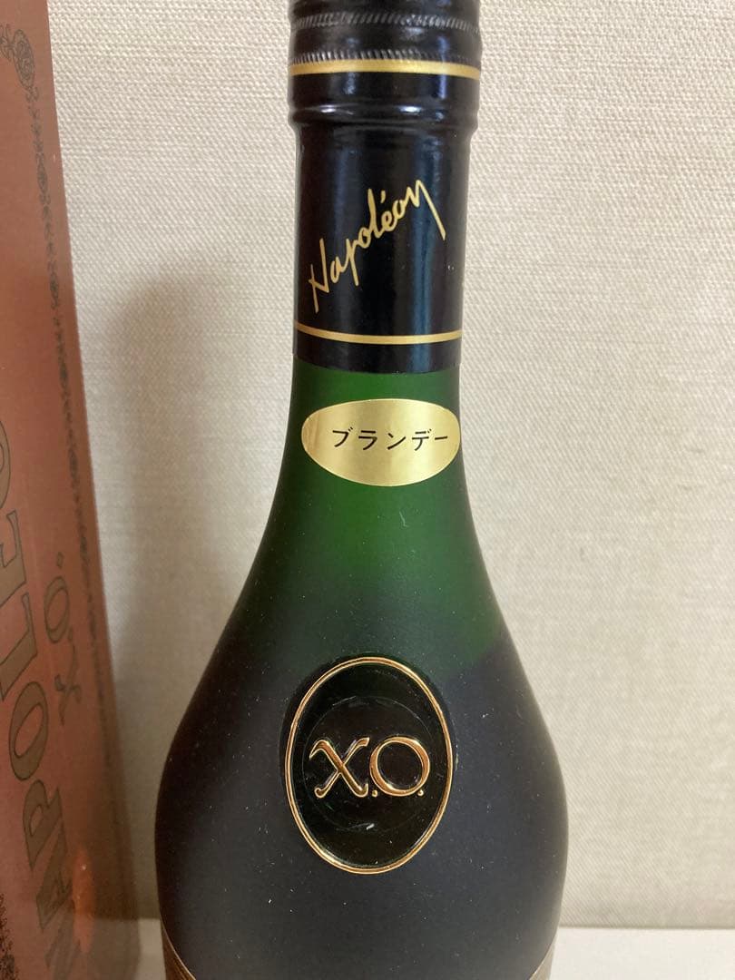 古酒 未開封品 ドロサック ナポレオン XO ブランデー - メルカリ