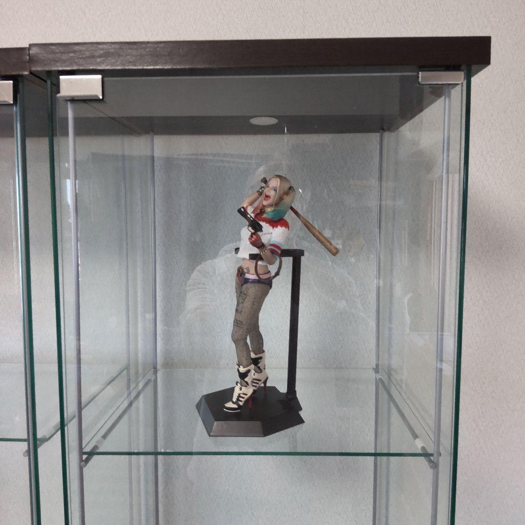 IKEA デトルフ 2台 『引取限定』ガラスショーケース - メルカリ