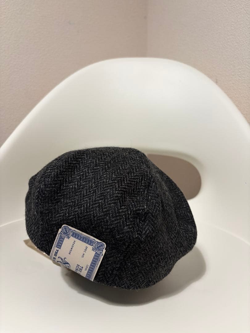 THE H.W.DOG キャスケット サイズ38