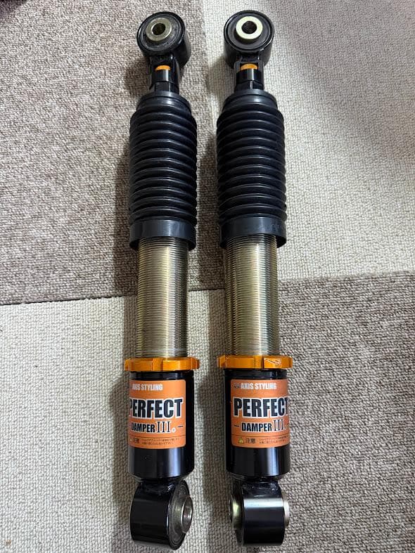 パーフェクトダンパー3 ダンパーのみ 30系 アルファード・ヴェル