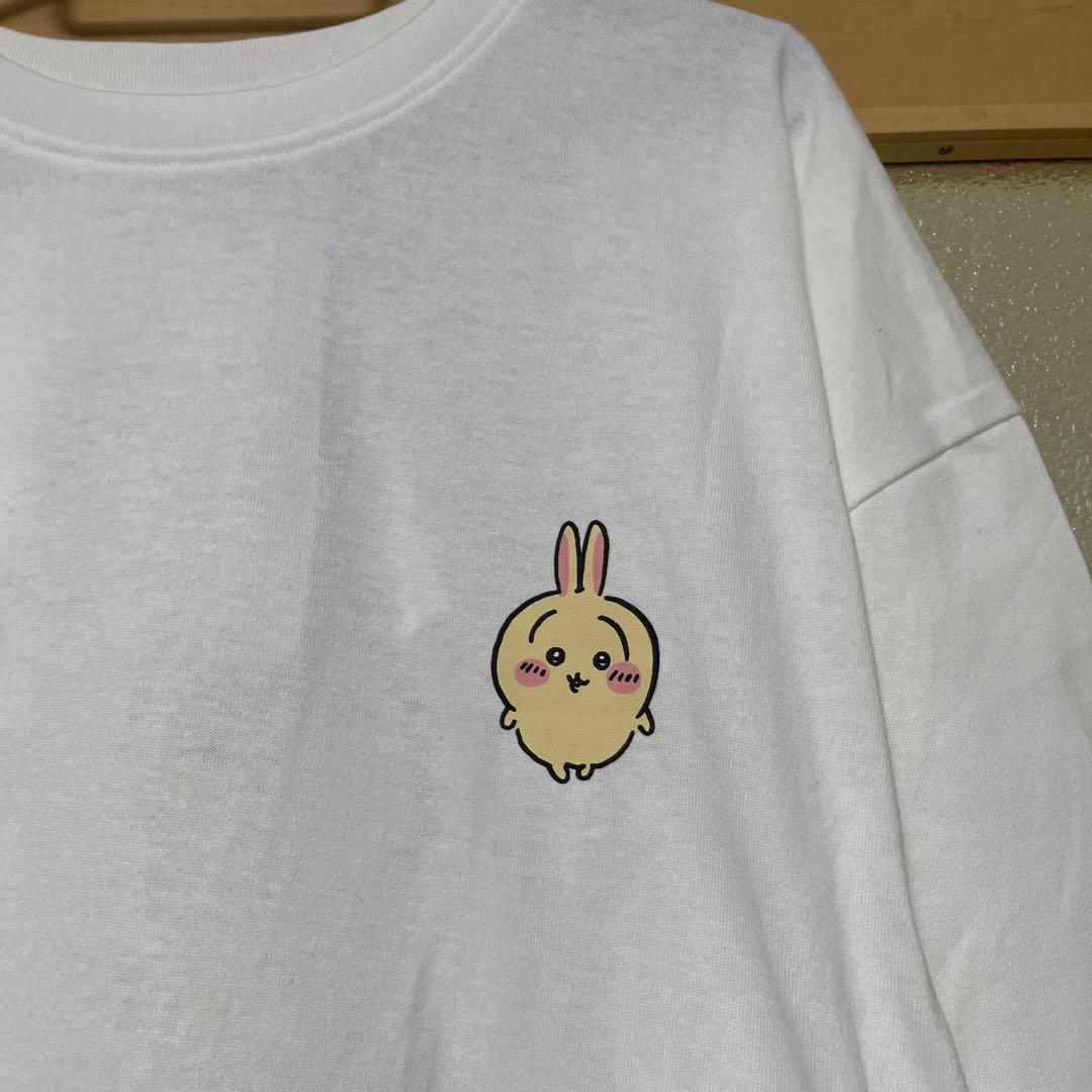 アベイルちいかわうさぎサガラTシャツ3XL - メルカリ
