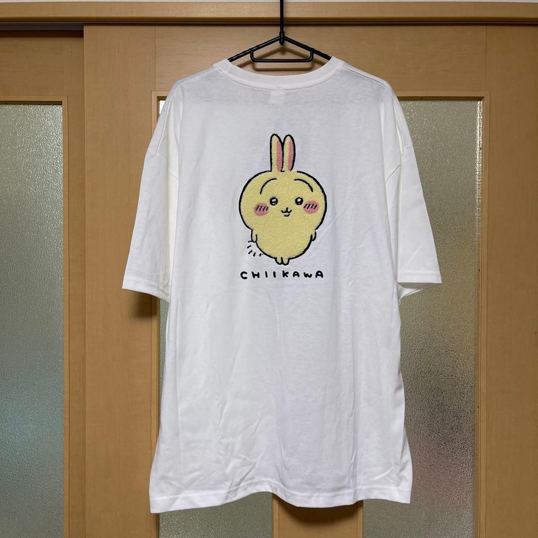 アベイルちいかわうさぎサガラTシャツ3XL - メルカリ
