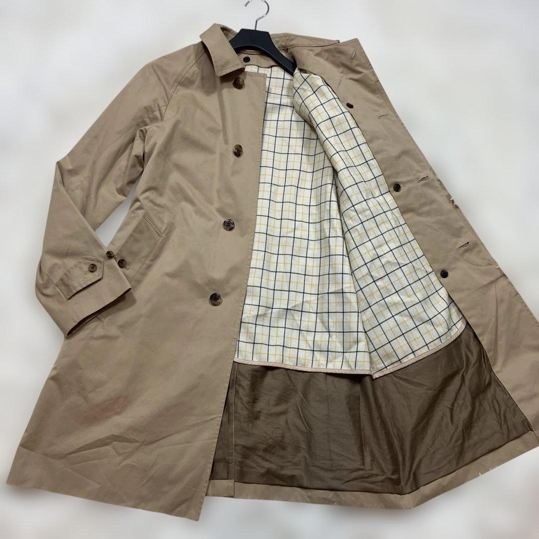 極美品 ジムフィレックス バルマカンコート ライナー付き2way ベージュL相当 楽天市場】【土日祝も発送】ジムフレックス Gymphlex トレンチコート