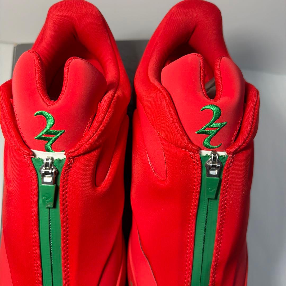 US9 新品 SHAI 001 converse Winter Red SGA - メルカリ