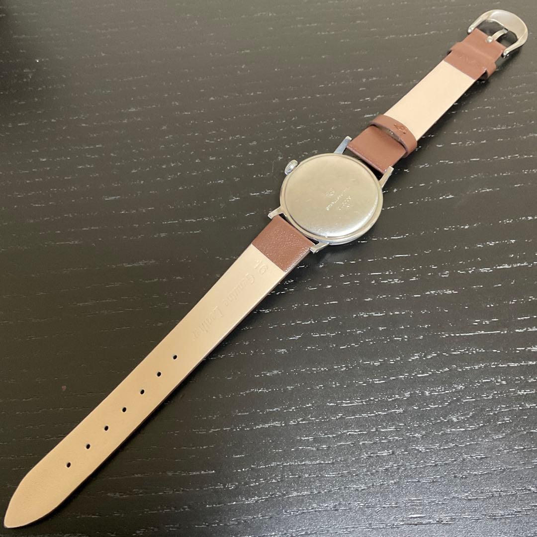 《セイコー》マーベル手巻き稼動