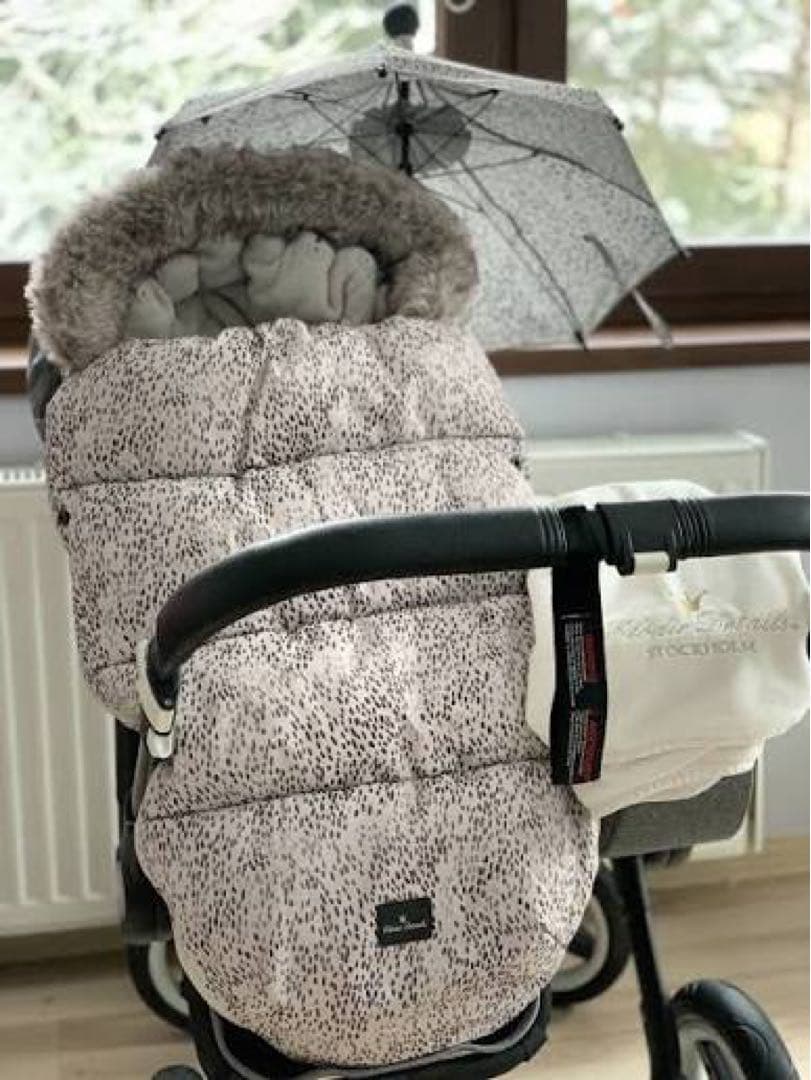 新品【日本未発売柄】Elodie Details エロディ フットマフ