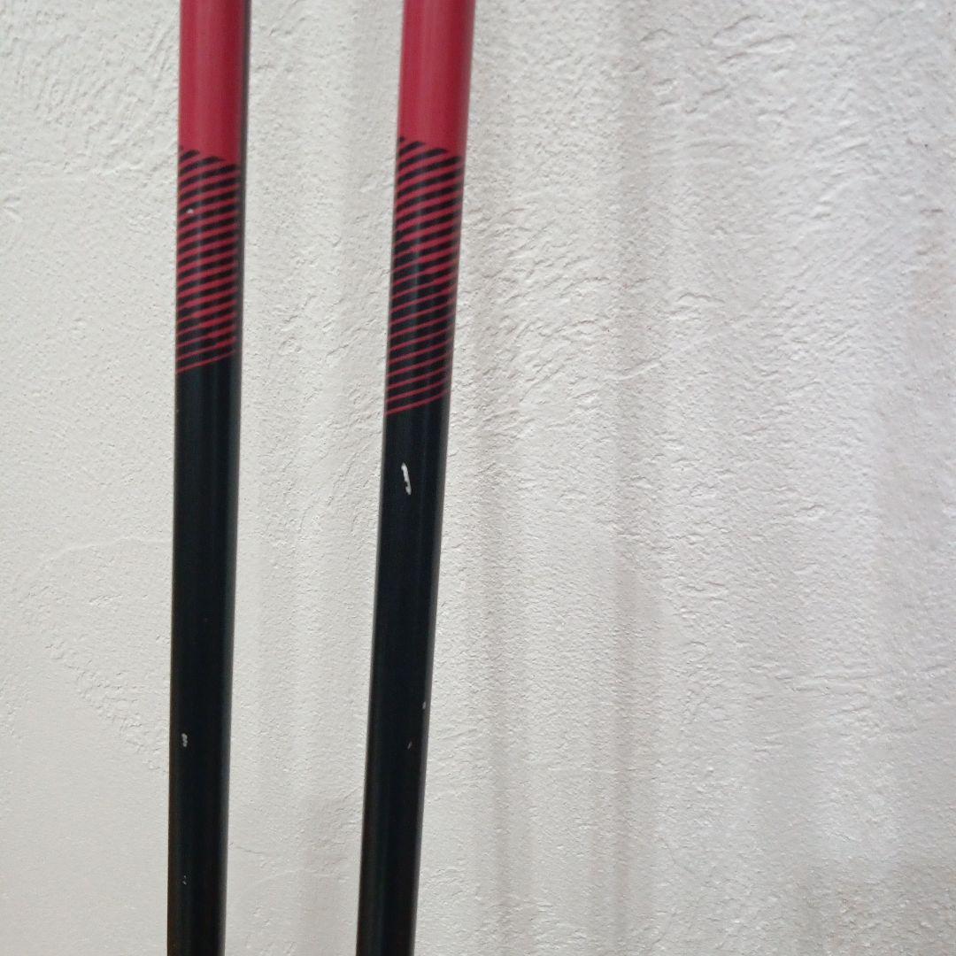 ROSSIGNOL Exp.80CI スキー 板 ストック付き - メルカリ