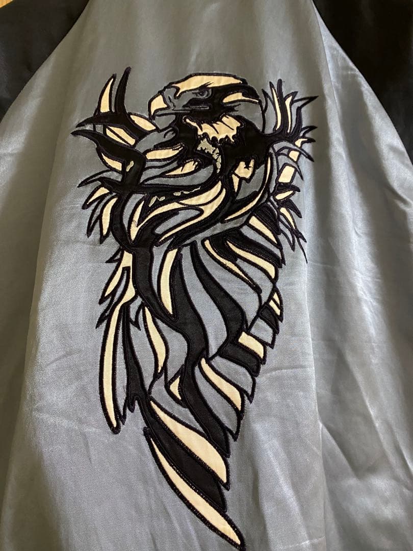 Gackt着用 エンポリオアルマーニ スカジャン - メルカリ