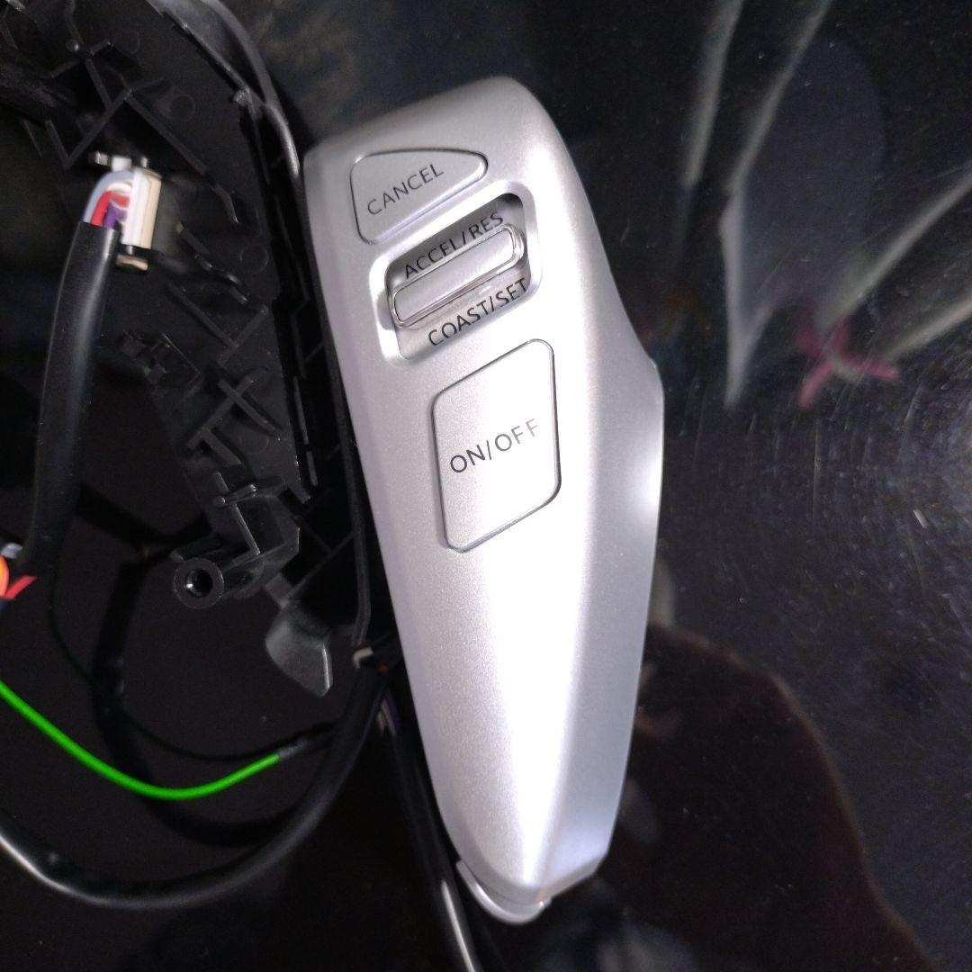 C26 セレナ ステアリングスイッチ【配線図付】 ステアリングリモコン