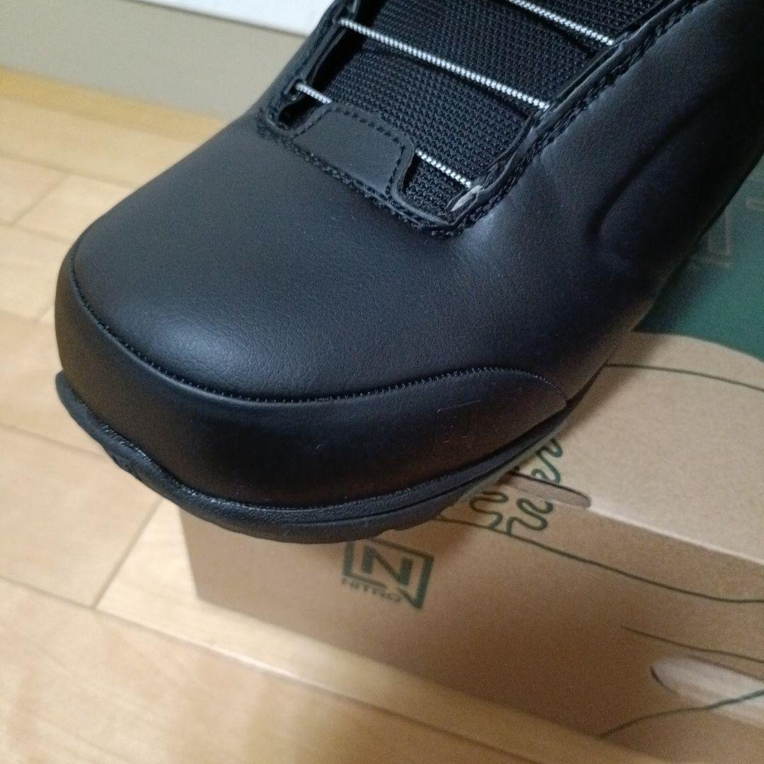 未使用品　NITRO CLUBBOA スノーボードブーツ 27.5cm　グラトリ