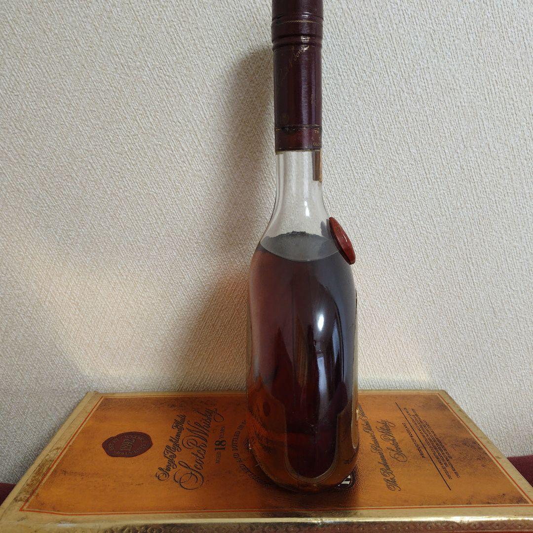 未開栓】ザ・バルヴェニー 18年 クラシック 750ml balvenie - メルカリ