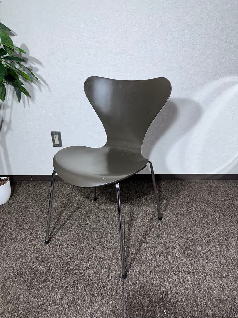 Fritz Hansen/フリッツハンセン セブンチェア アルネヤコブセン セブンチェア(lemon)｜フリッツ・ハンセン Fritz Hansen｜アルネ