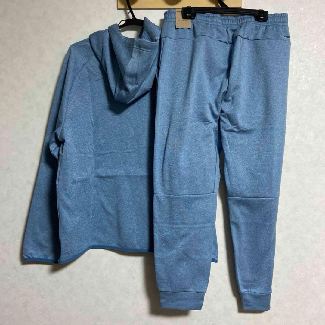 ナイキ セットアップ ジャージ パーカー パンツ Therma-FIT XL - メルカリ