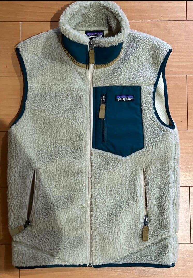 【美品】パタゴニア クラシック レトロX ペリカン　xs SALE 30%OFF】【国内正規販売店】[23056]Patagonia(パタゴニア)Classic