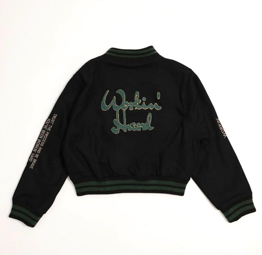 Fujii Kaze 藤井風 Workin' Hard スタジャン Lサイズ - メルカリ
