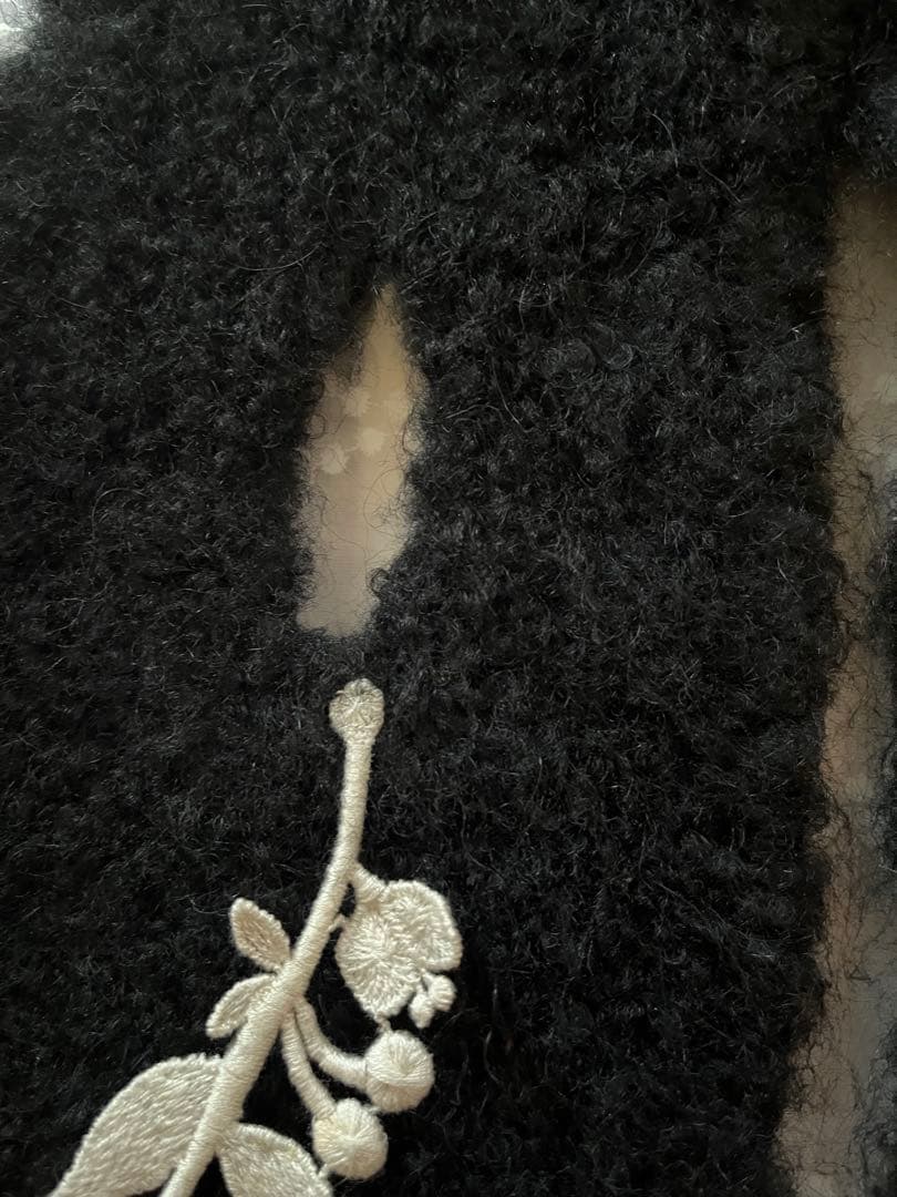 ミナペルホネン キッズマフラー muschio 大人もOK - メルカリ