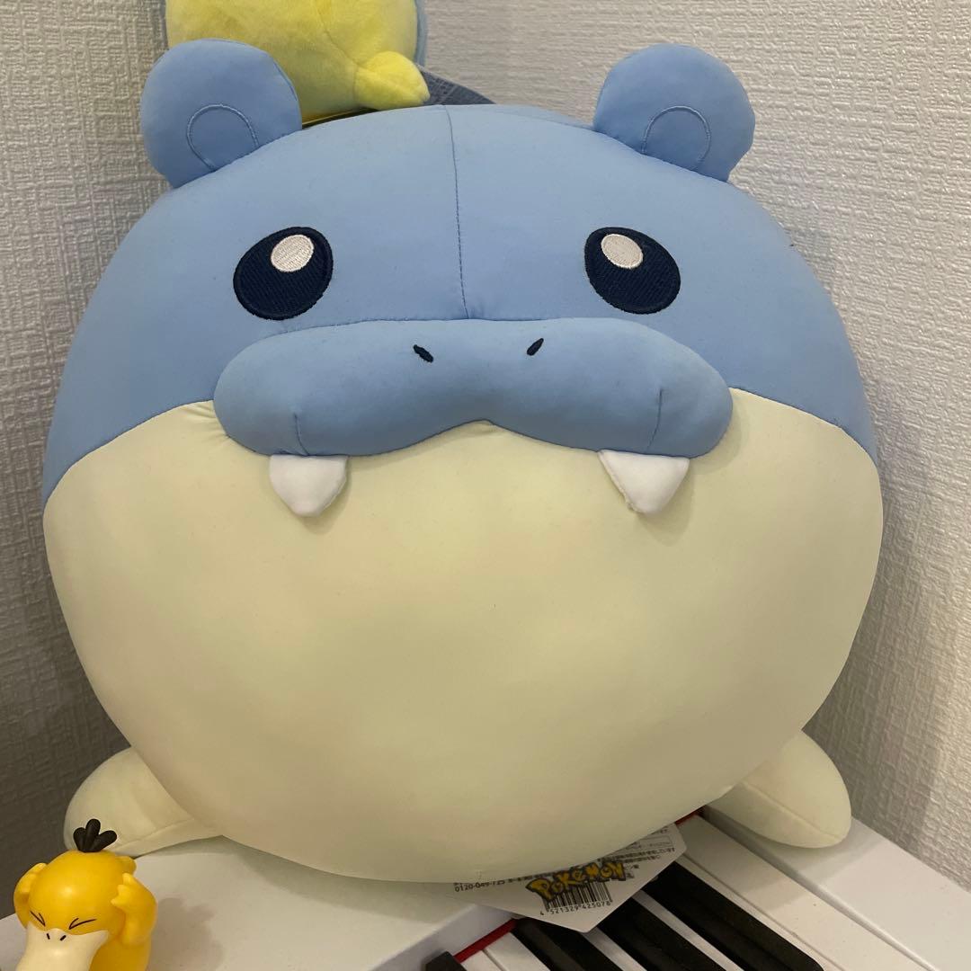 タグあり】ポケモンセンター限定 ひんやりぬいぐるみ タマザラシ