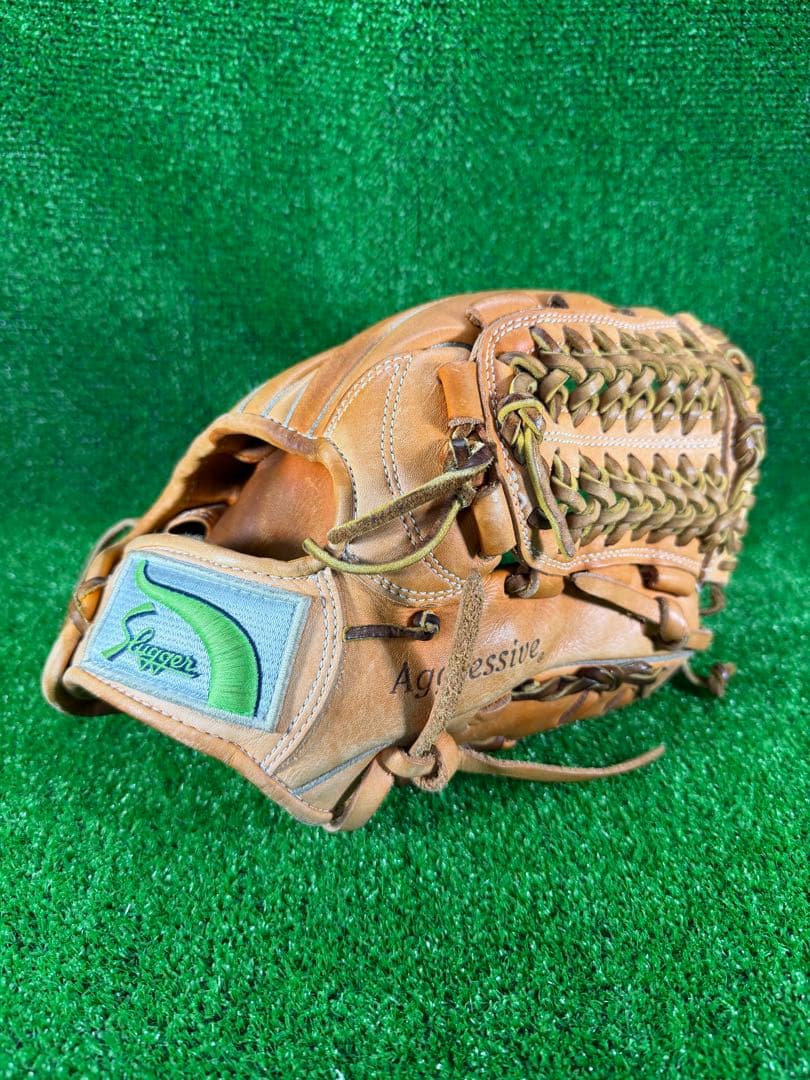 久保田スラッガー　軟式　内野手用　 KSN-L7S 楽天市場】久保田スラッガー 軟式 グローブ 内野 野球 オールラウンド