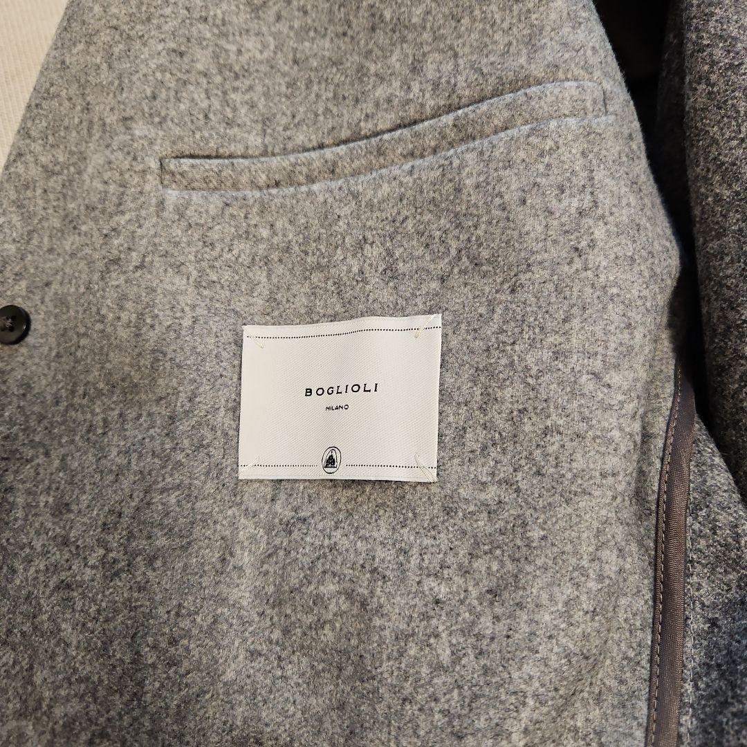 新品未使用】ボリオリチェスターコートS44 定価約18万円 - メルカリ