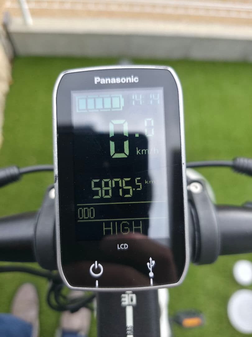 XU1 パナソニック 2020年1月購入 BE-EXU44F 近畿周辺限定 - メルカリ