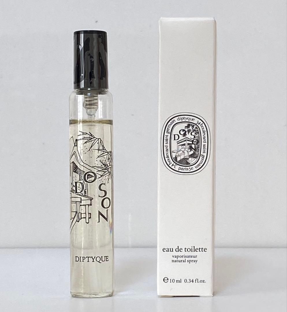 正規品】 カタール航空 ビジネスクラス 高級香水 オードトワレ Do Son