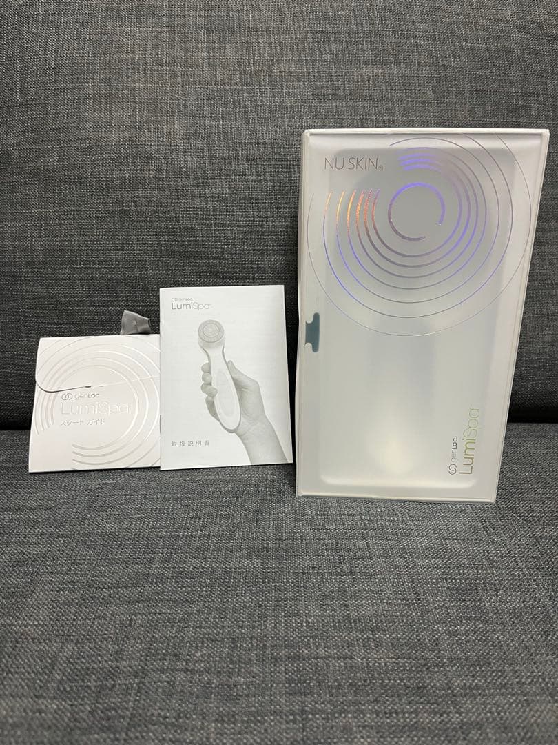 ともとも　ニュースキン genLOC ルミスパ