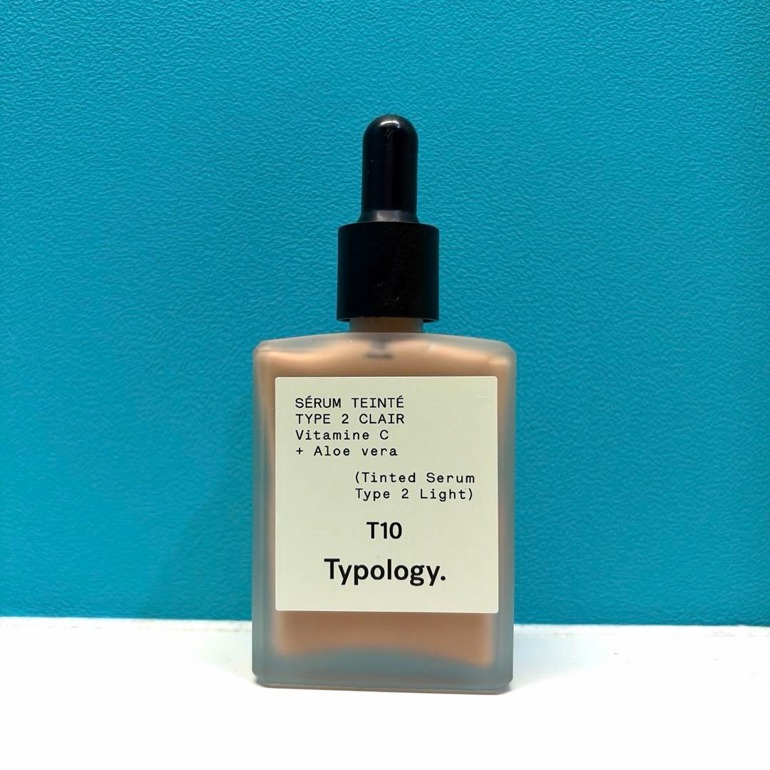 Typology ティポロジー ティントセラム T10 - メルカリ