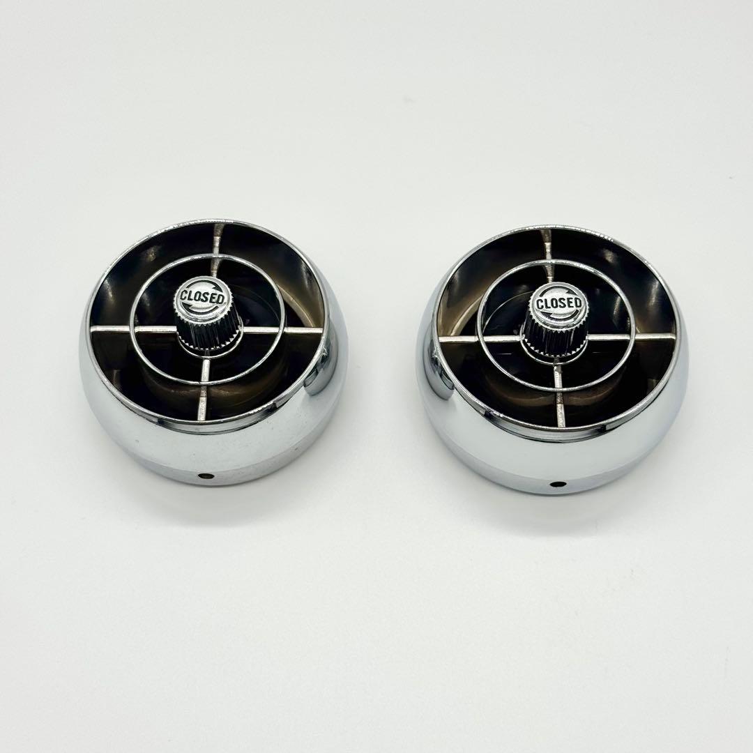 超美品】観光バスエアコン吹き出し口 新型ジムニー取付交換セット