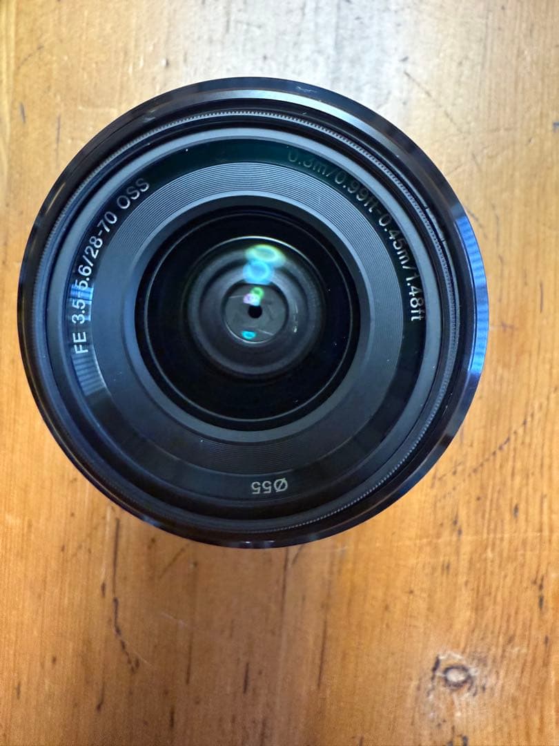 SONY α7 II レンズキット FE28-70mm 動作確認済 - メルカリ