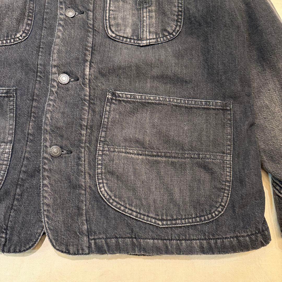 新品 25aw MINEDENIM Denim Engineer JKT 2 - メルカリ