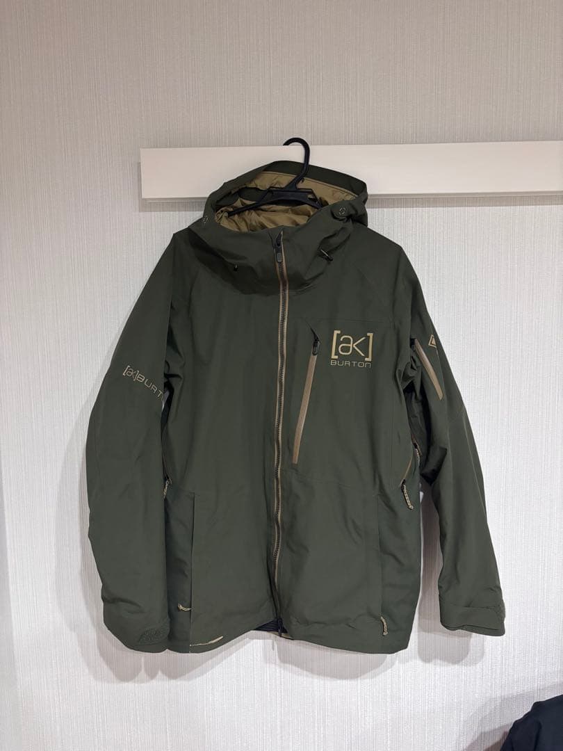スノーボード Burton [ak] 2L Jacket M GORE-TEX Men's Burton [ak] Cyclic GORE‑TEX 2L Jacket | Burton.com Winter