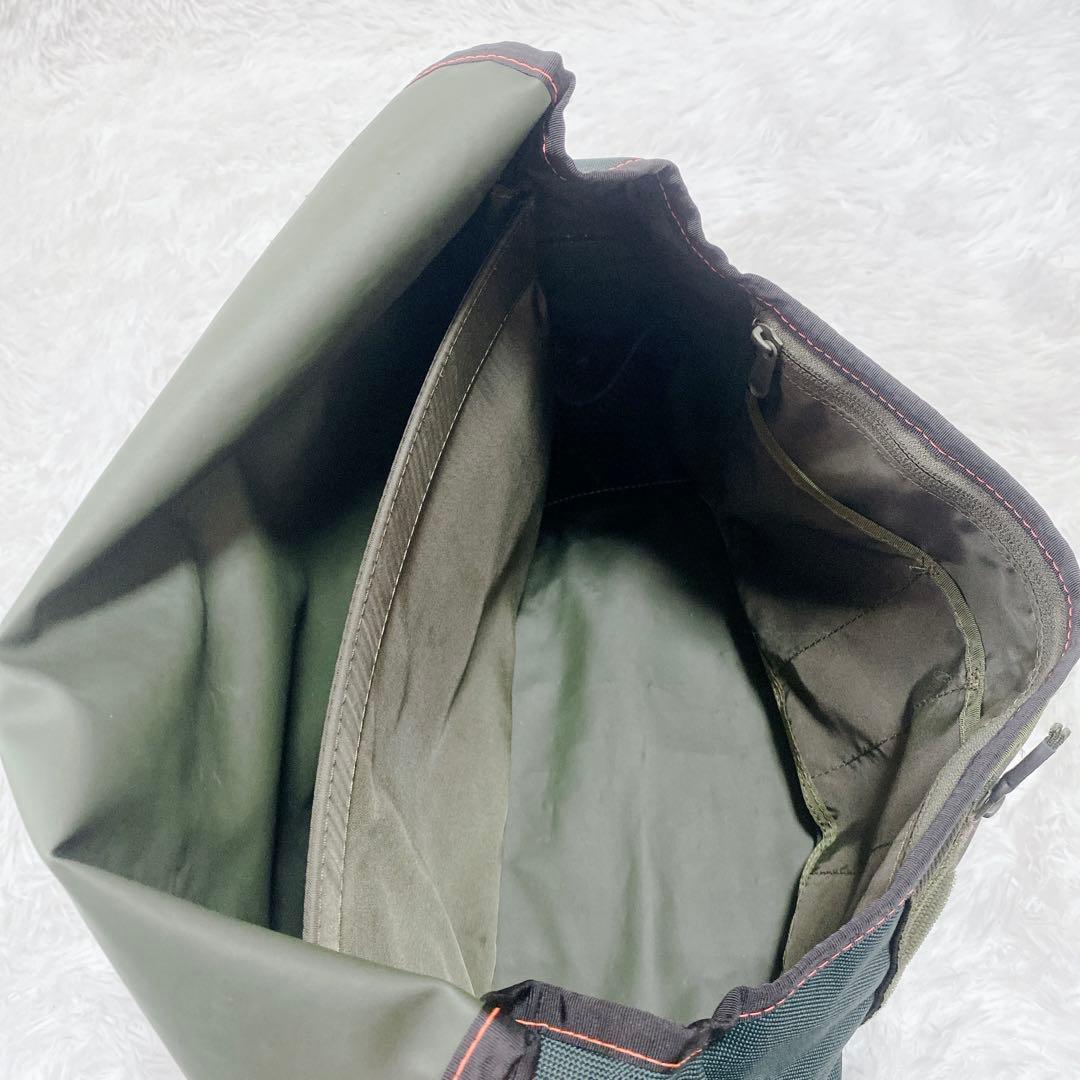 ✨美品✨ TIMBUK2 メッセンジャーバック CORDURA グリーン S - メルカリ