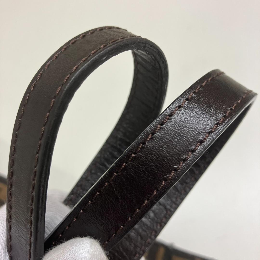 Fendi FFロゴプリント ショルダーバッグ - メルカリ