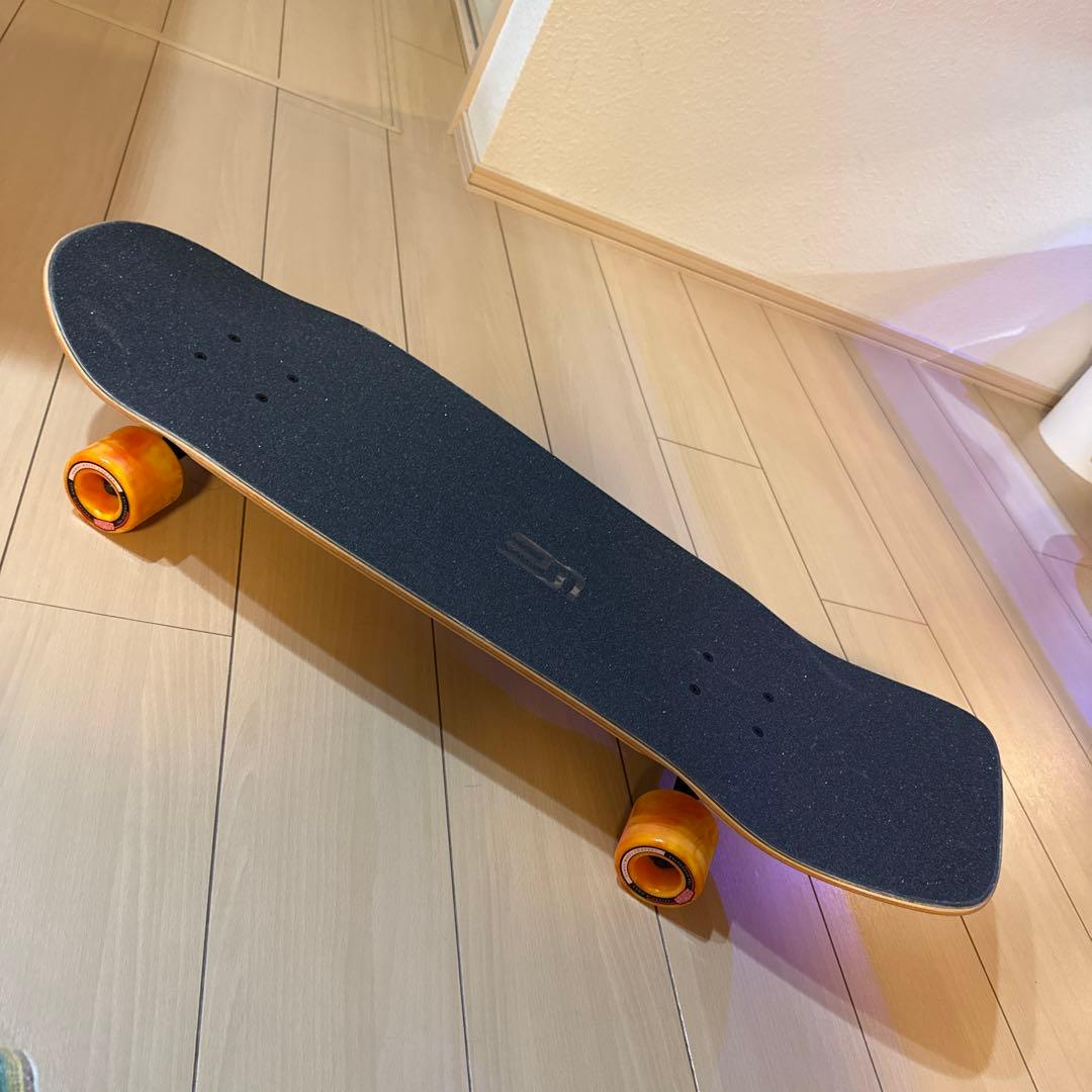 LANDYACHTZ ハイブリッド　クルーザー　スケートボード Landyachtz 26