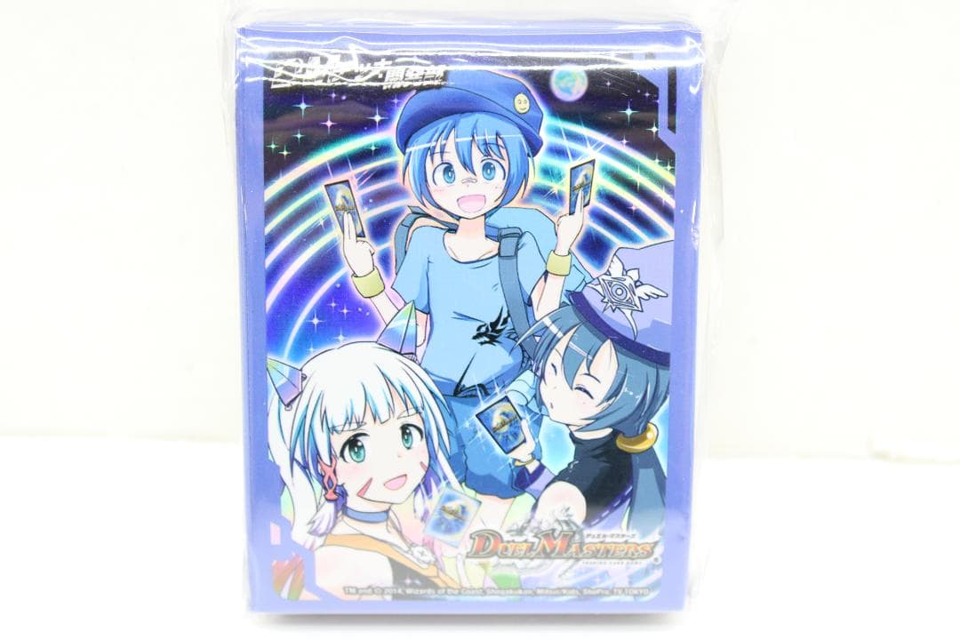 デュエルマスターズ DMデッキ開発部 スリーブ 46-MA0629-05 - メルカリ