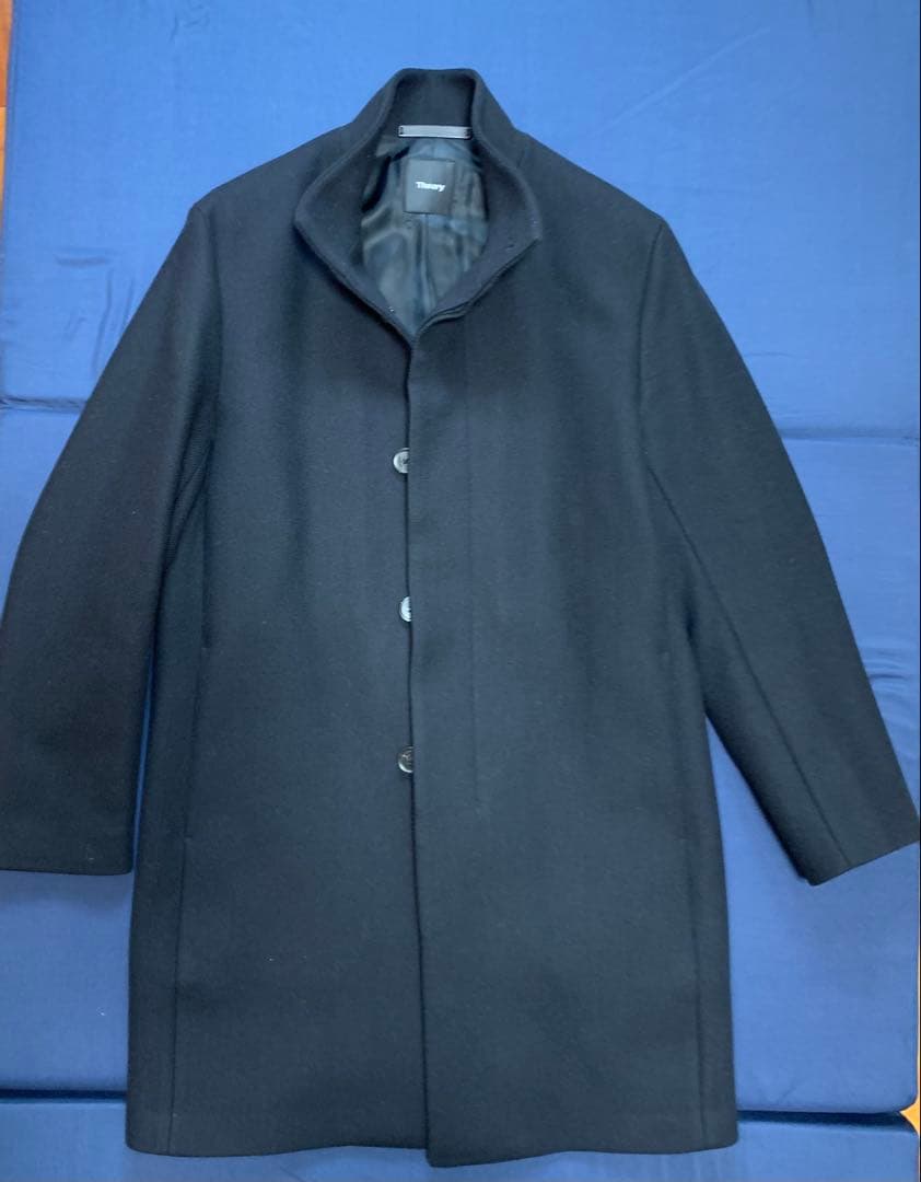 セオリー THEORY コート BELVIN ベルビン - メルカリ