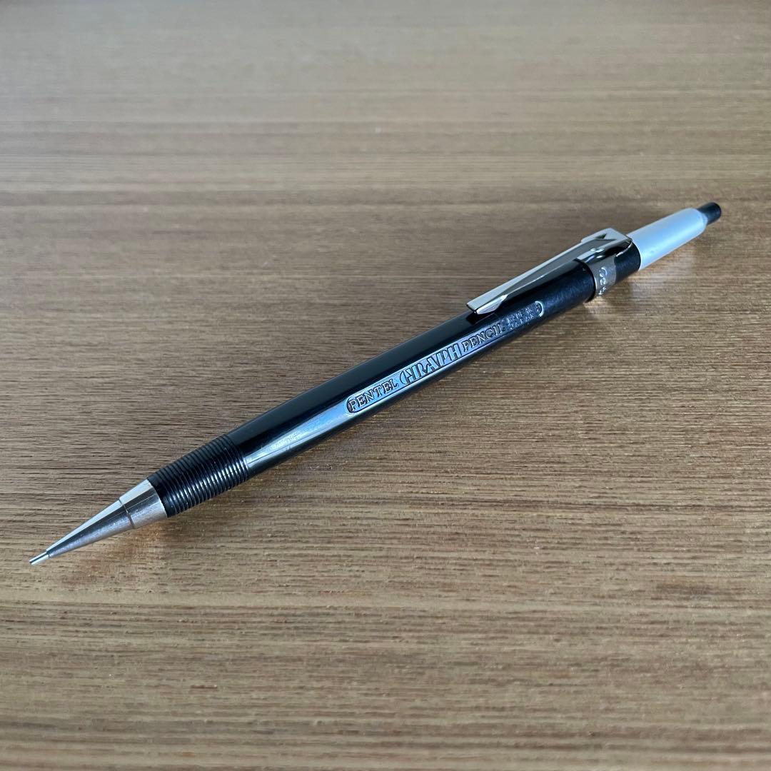ぺんてる グラフペンシル 初代 廃盤 製図 希少 シャーペン シャープ