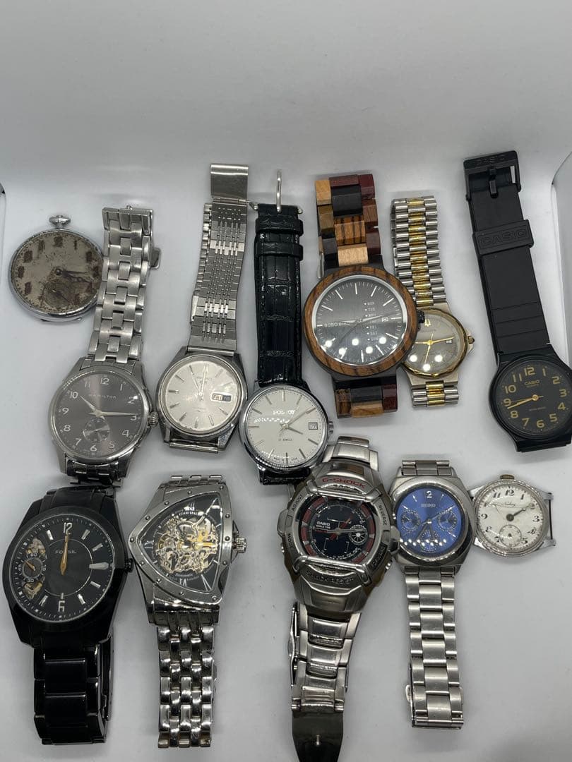 ジャンク品】 腕時計まとめ売り - メルカリ