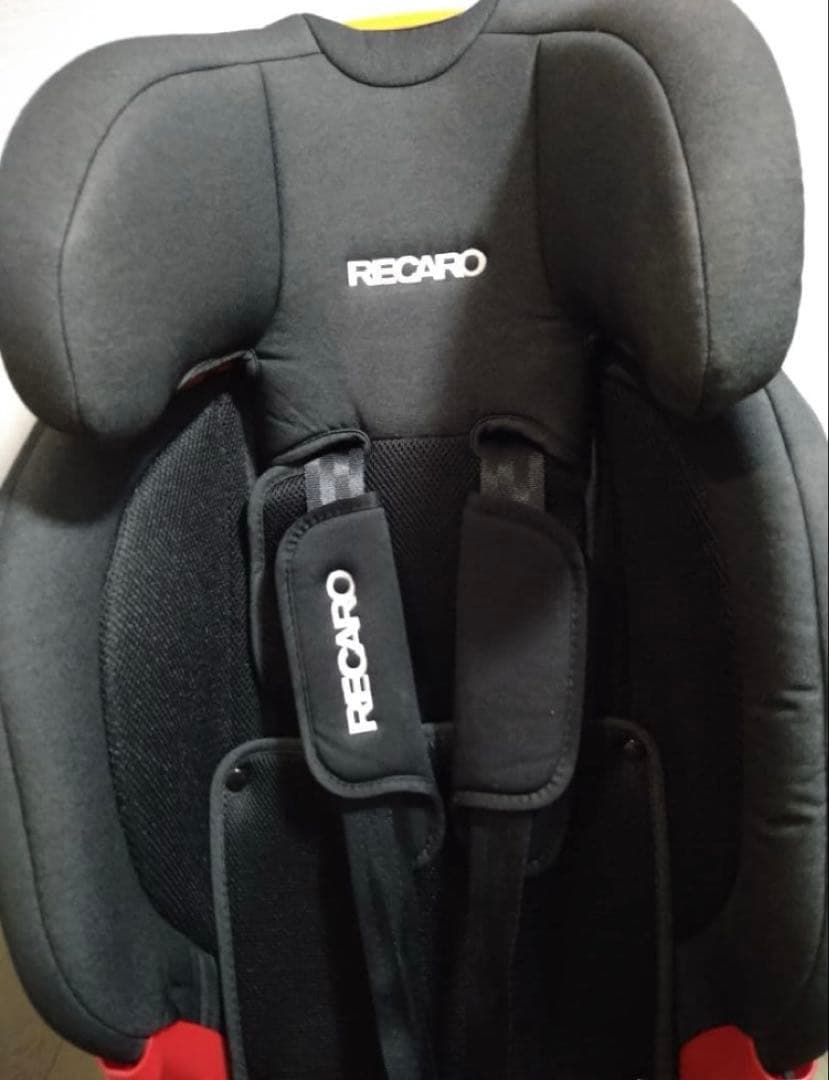 レカロ J1 Duo Smile チャイルドシート ジュニアシート - メルカリ