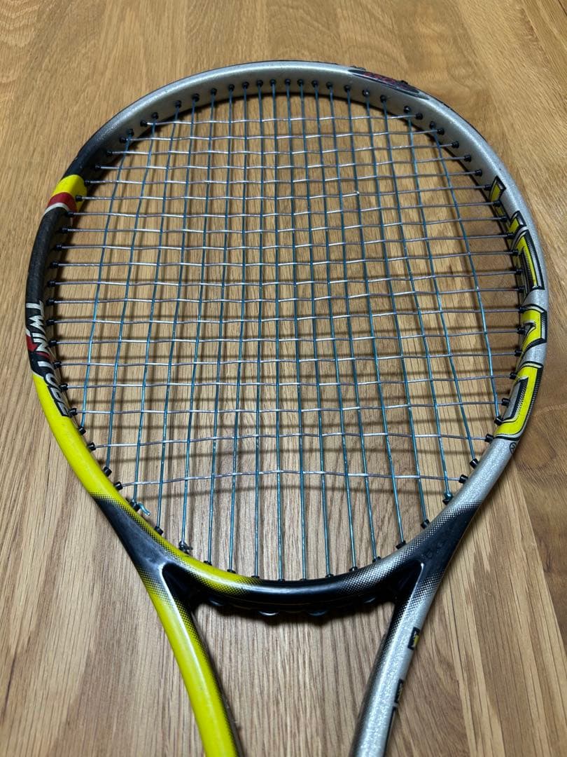 希少 アガシモデル HEAD RADICAL TOUR XL 2本セット