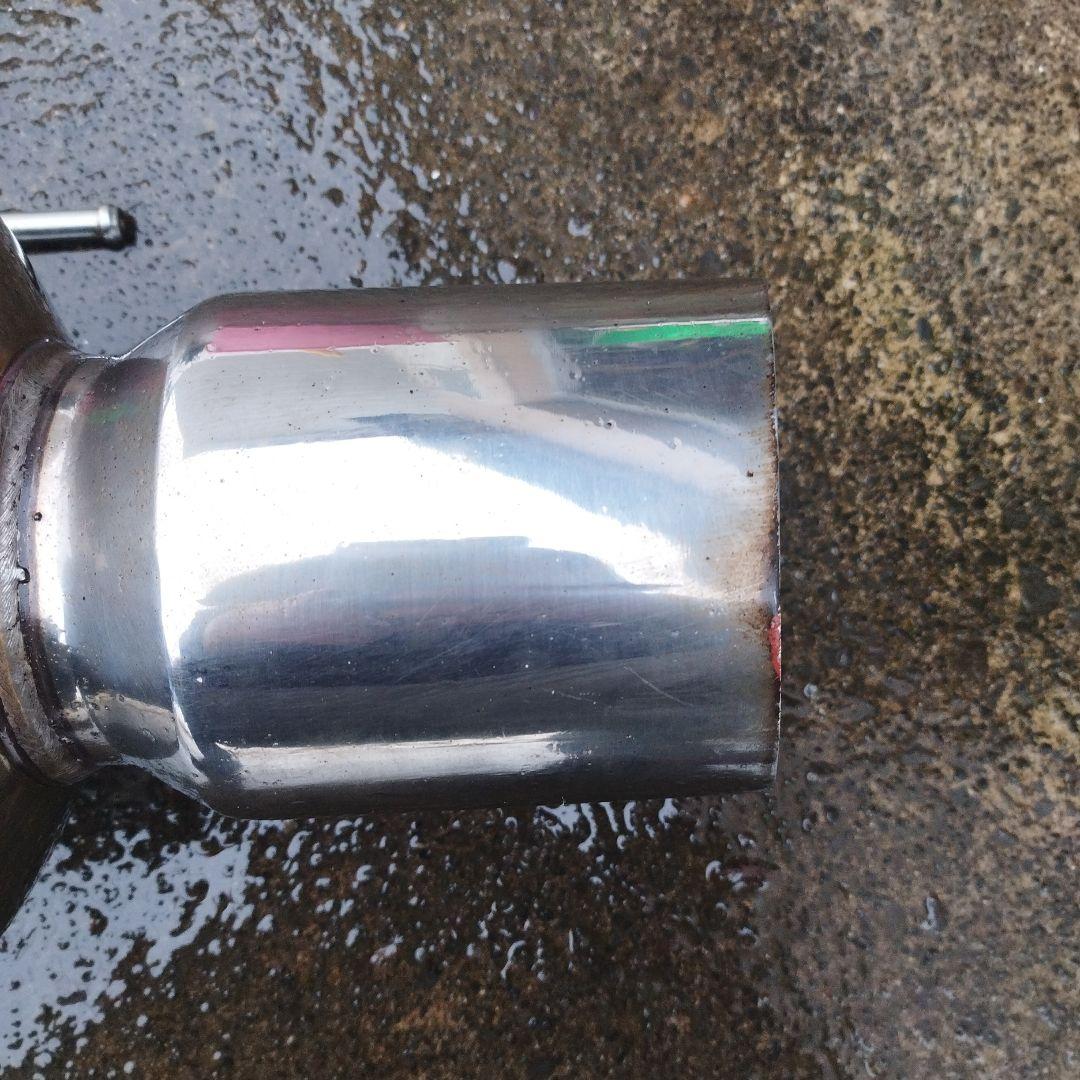 H*o様 【送料込】180SX PS13シルビア 砲弾マフラー HKS