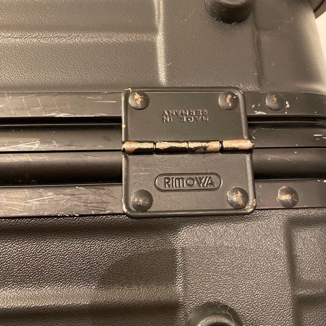 リモワ Samba Nova JUMBO ヴィンテージ プルタブ2輪 104L - メルカリ