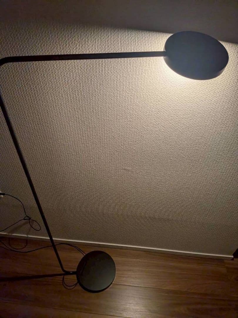 廃盤 希少 IKEA × HAY イッペルリグ LED フロアスタンド 照明 希少】IKEA × HAY YPPERLIG イッペルリグ LEDフロアライト｜Yahoo