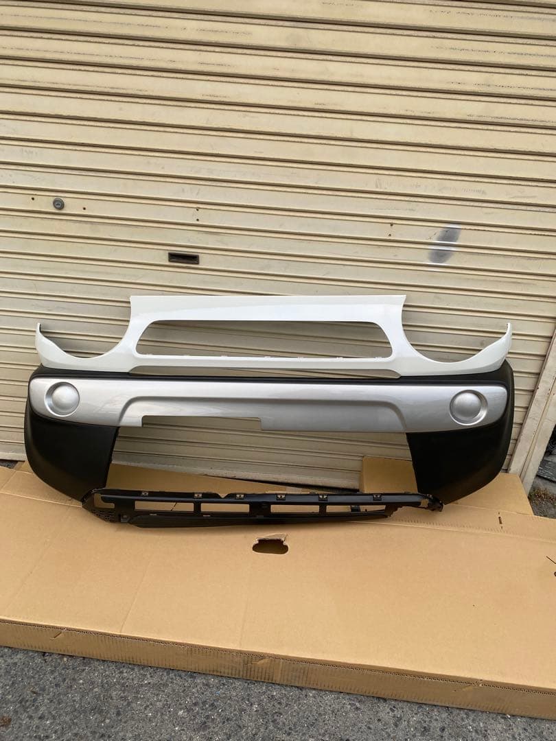 送料込み　スズキ ハスラー MR31S MR41S　フロントバンパー グリル 楽天市場】ハスラーフロントグリル MR31S，MR41S 【ハスラー