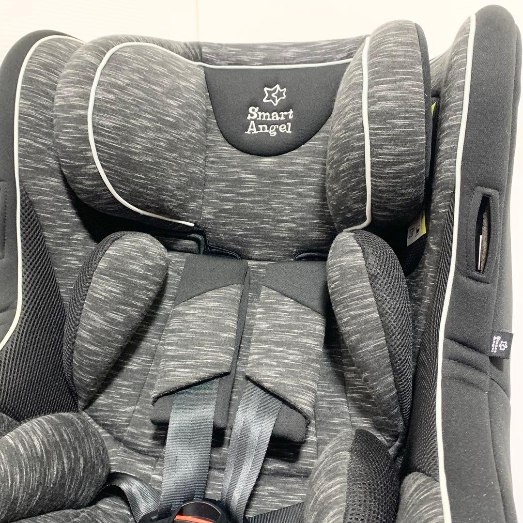 スマートエンジェル ターンレジェ チャイルドシート B-903 FIX-ST