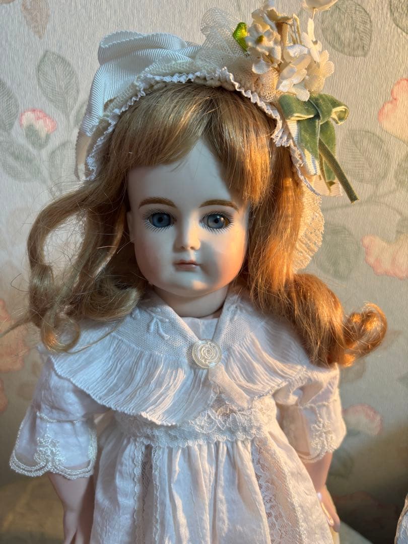 みんこ 洗礼ドレス 他の方の御購入はお控えください。