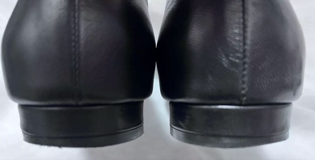 セルジオロッシ　SR1 バレリーナ　フラットパンプス　23.5cm