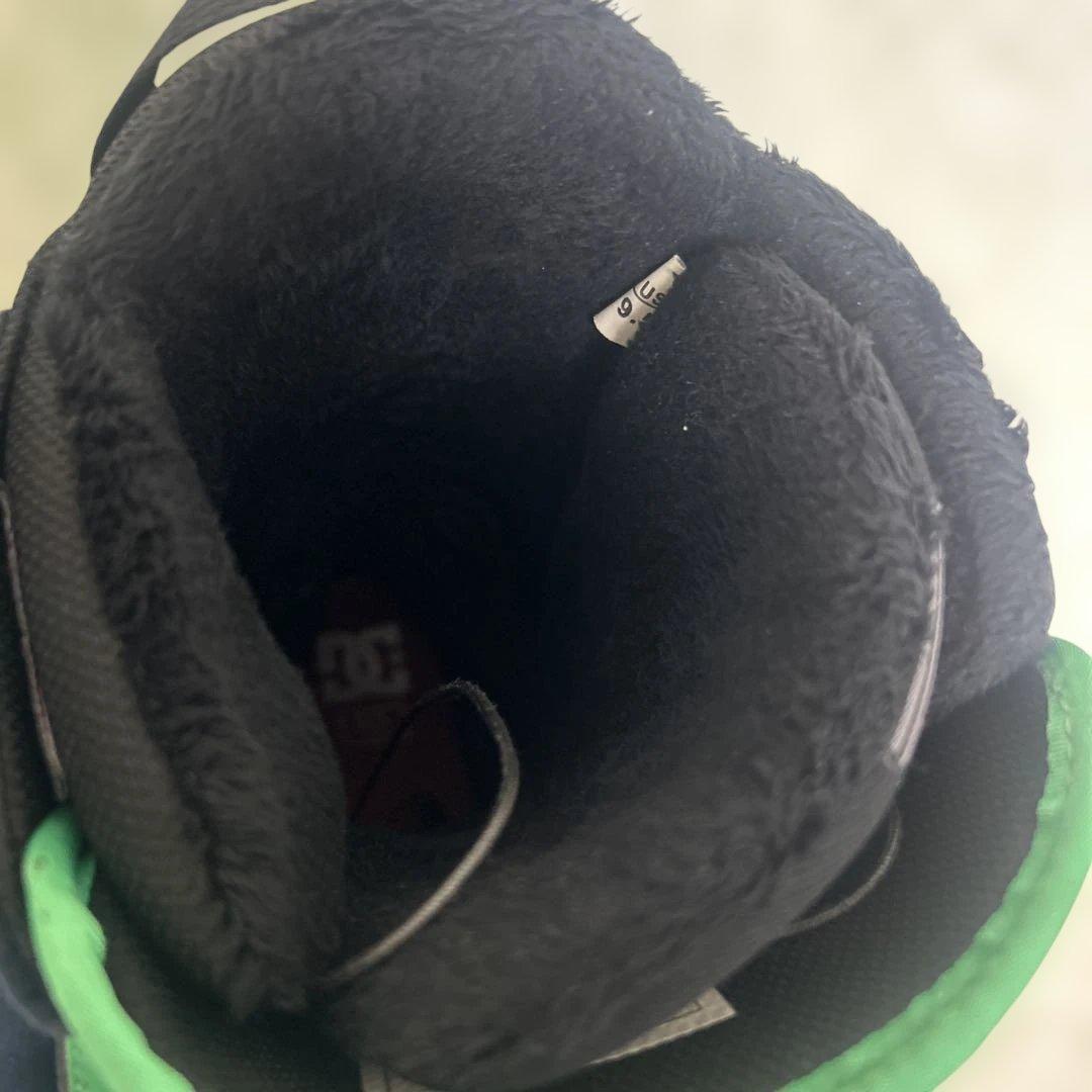 【良品】DC SCOUT スノーボードブーツ メンズ 27.5cm