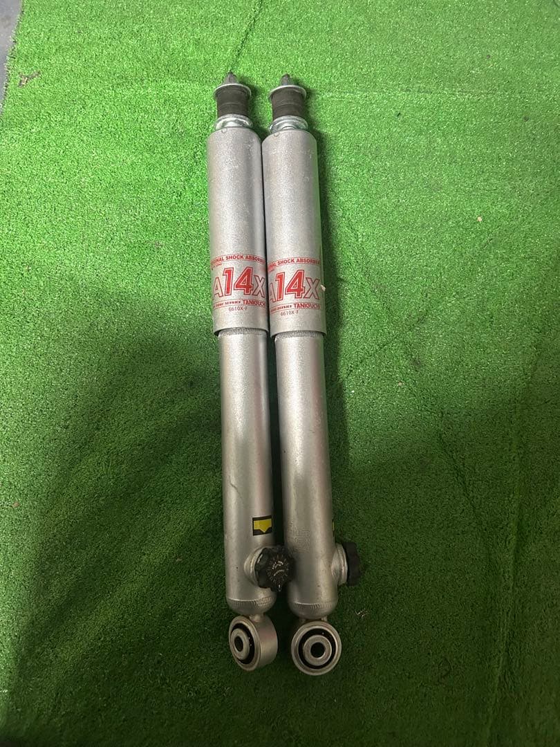 ジムニー A14X ショックアブソーバー creer-net_kyb-mc-14561414